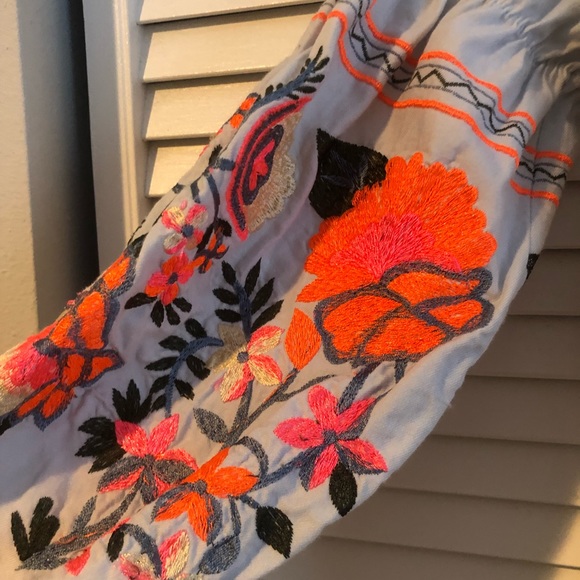 Free People Fleur Du Jour Mini Dress - Picture 4 of 4